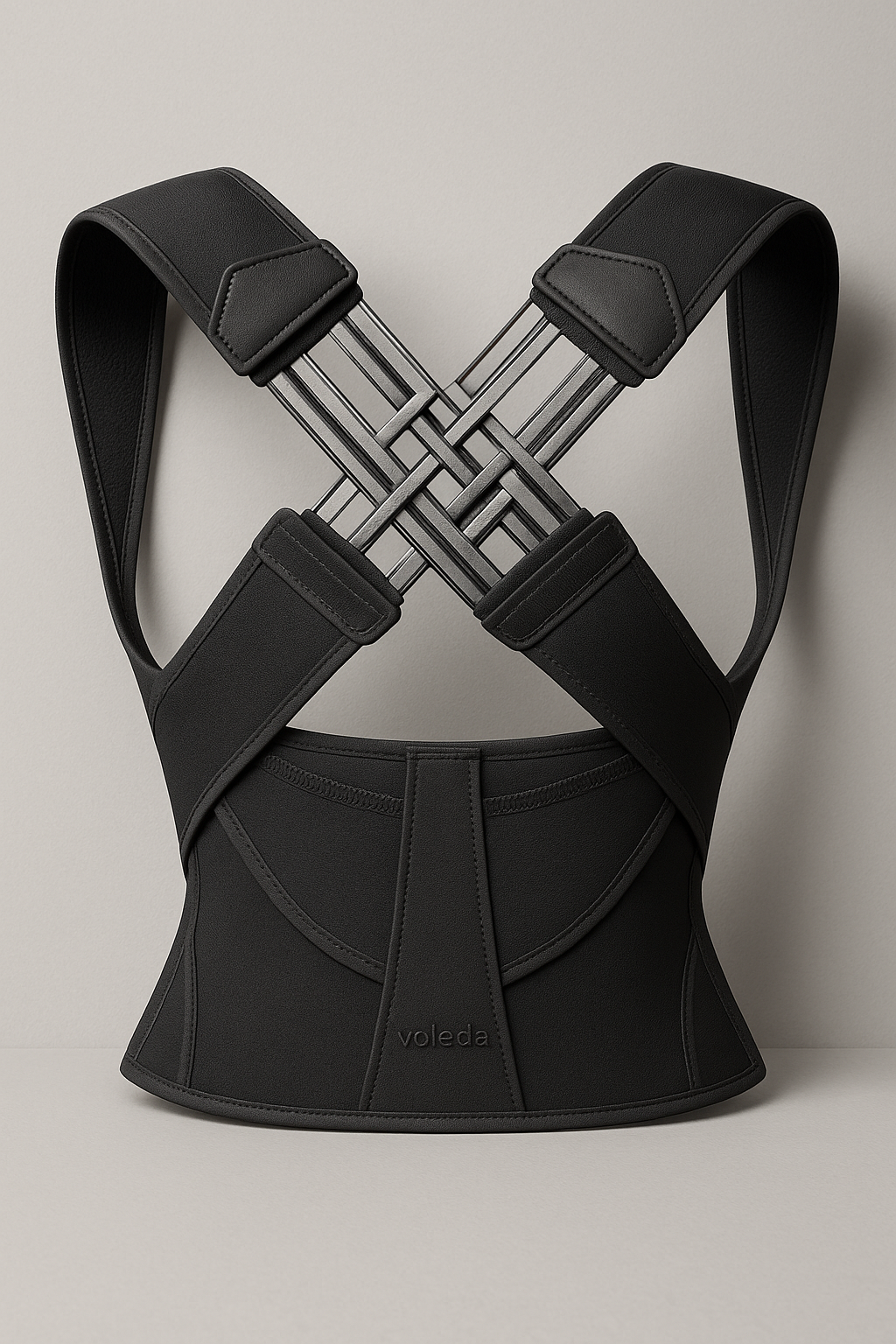 Posture Corrector Belt for Back & Shoulder Support – Align Your Spine, Relieve Pain, Boost Confidence