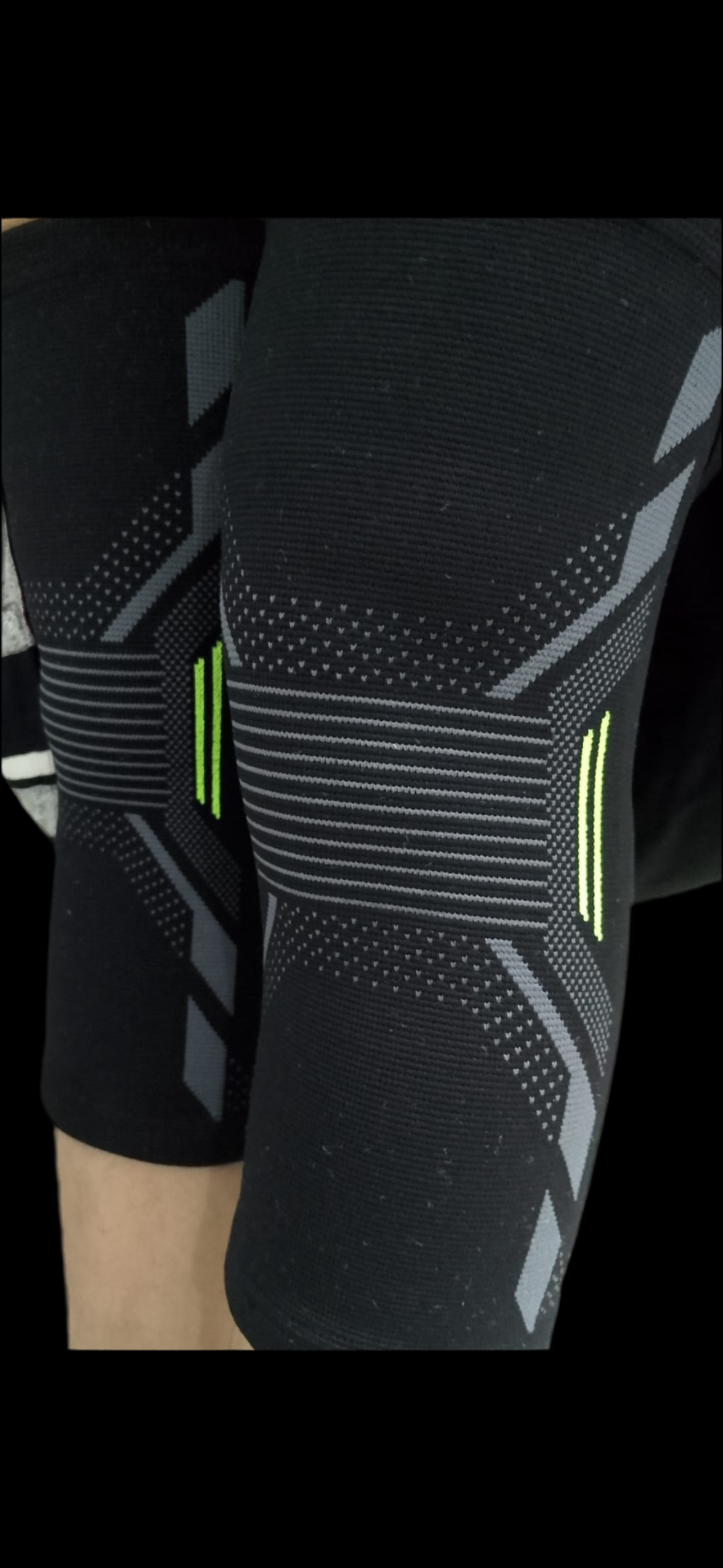 Knee Cap 3D Compression Sleeves – Ergonomic Support for Pain Relief, Sports & Recovery