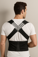 Posture Corrector Belt for Back & Shoulder Support – Align Your Spine, Relieve Pain, Boost Confidence