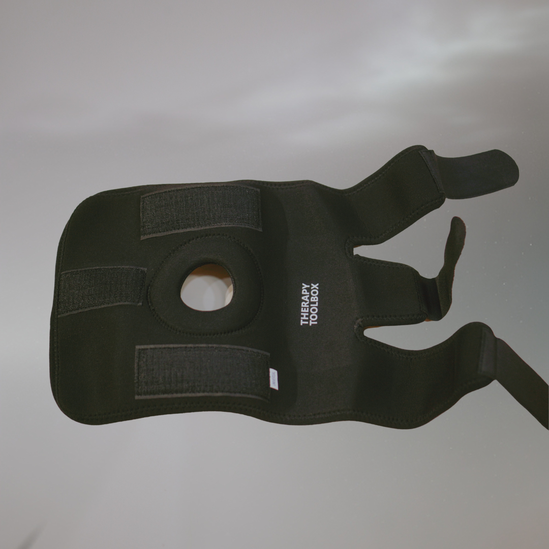 Knee Wrap Compression Support –Tech Fit for Joint Stability