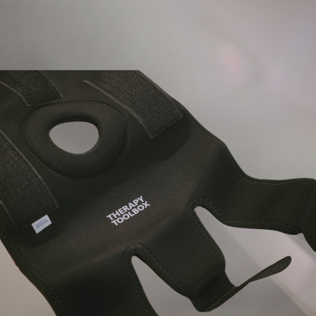 Knee Wrap Compression Support –Tech Fit for Joint Stability