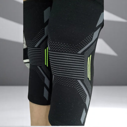 Knee Cap 3D Compression Sleeves – Ergonomic Support for Pain Relief, Sports & Recovery