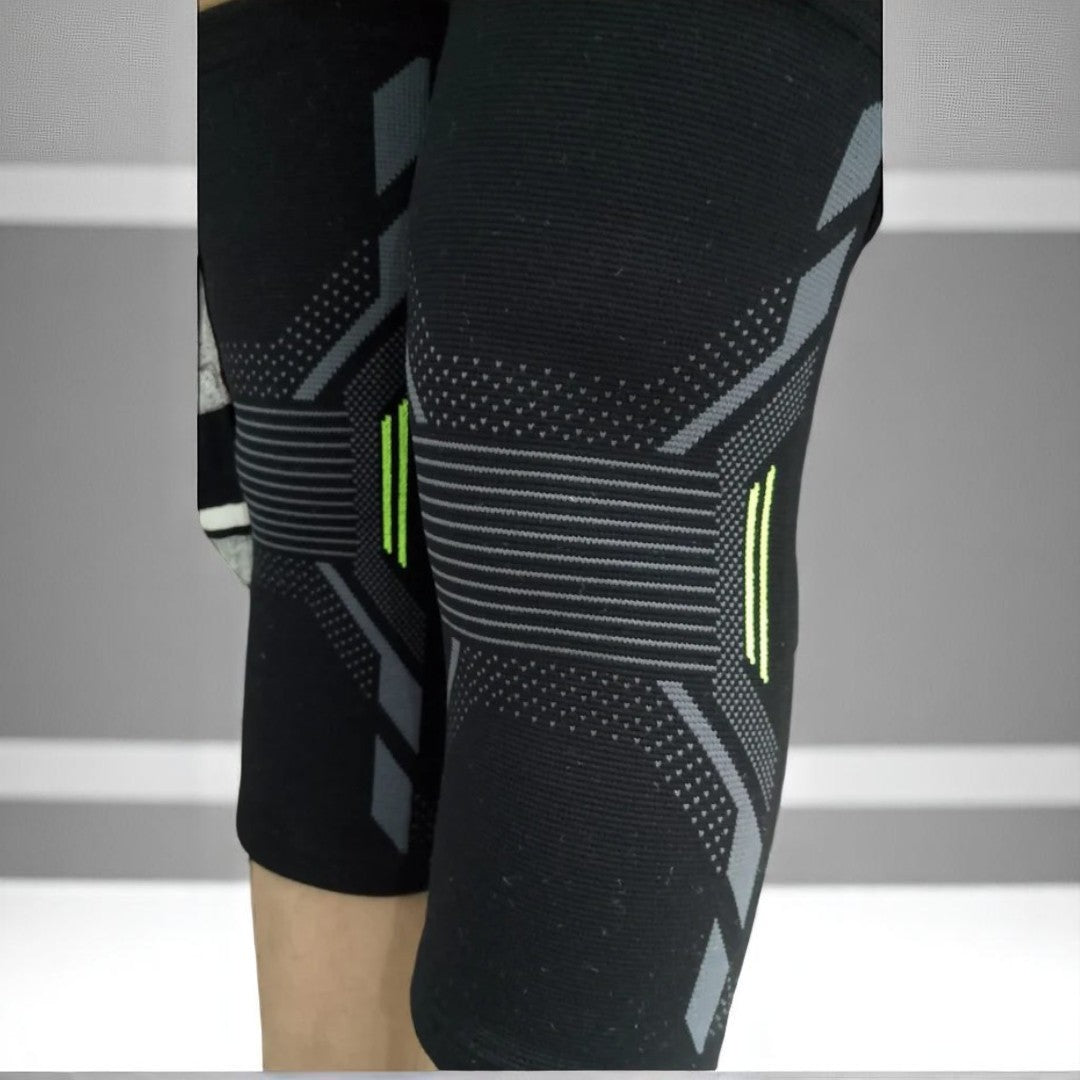 Knee Cap 3D Compression Sleeves – Ergonomic Support for Pain Relief, Sports & Recovery