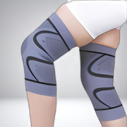 Knee Cap 3D Compression Sleeves – Ergonomic Support for Pain Relief, Sports & Recovery