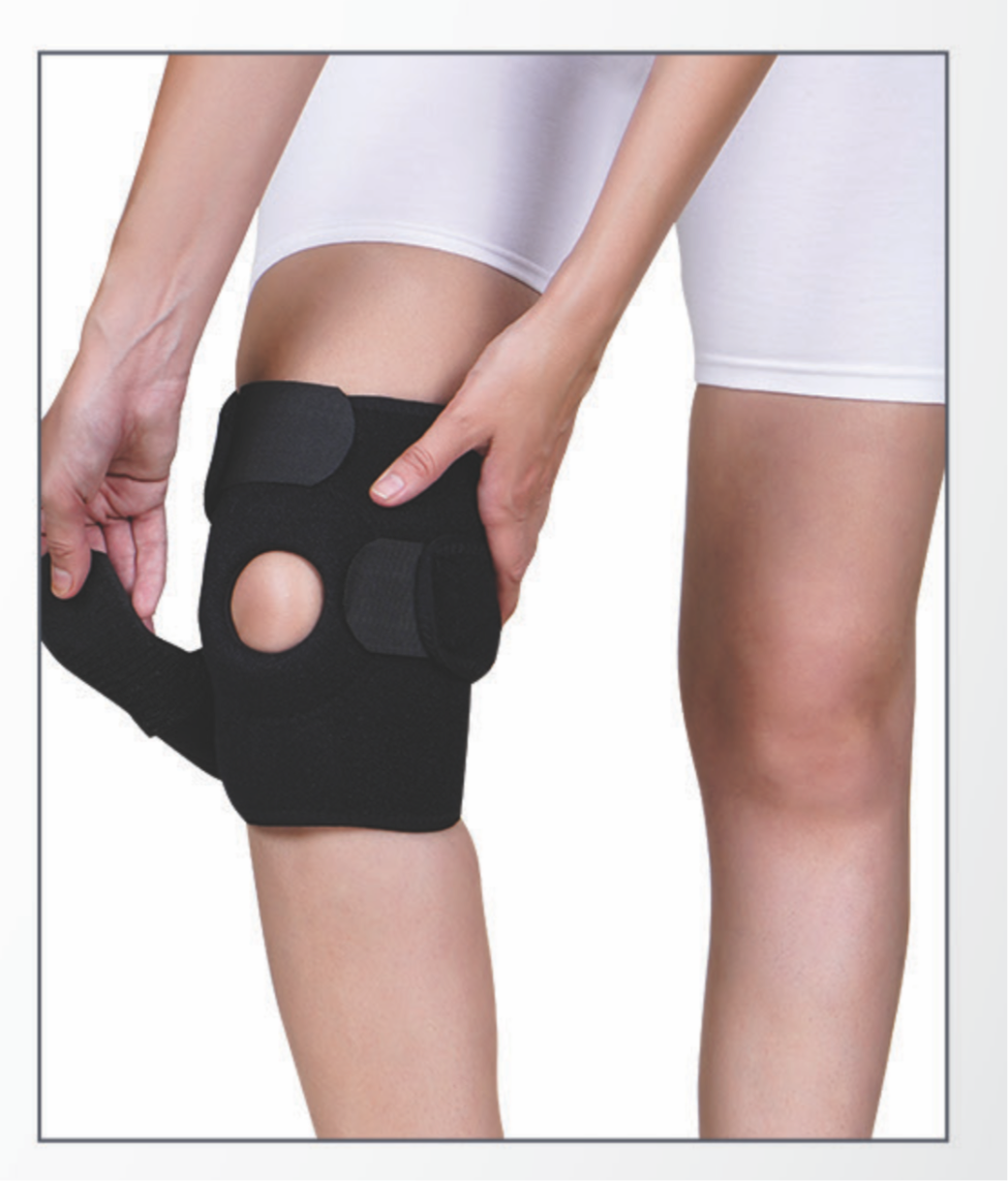 Knee Cap 3T Compression Support –Tech Fit for Joint Stability, Pain Relief & Performance