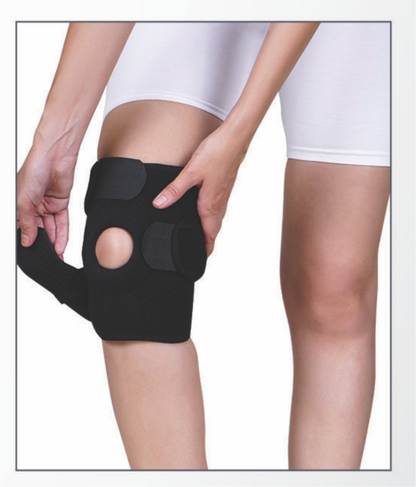 Knee Cap 3T Compression Support –Tech Fit for Joint Stability, Pain Relief & Performance