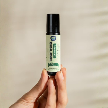 Magnesium Oil roll on for Muscle Relaxation and deep sleep