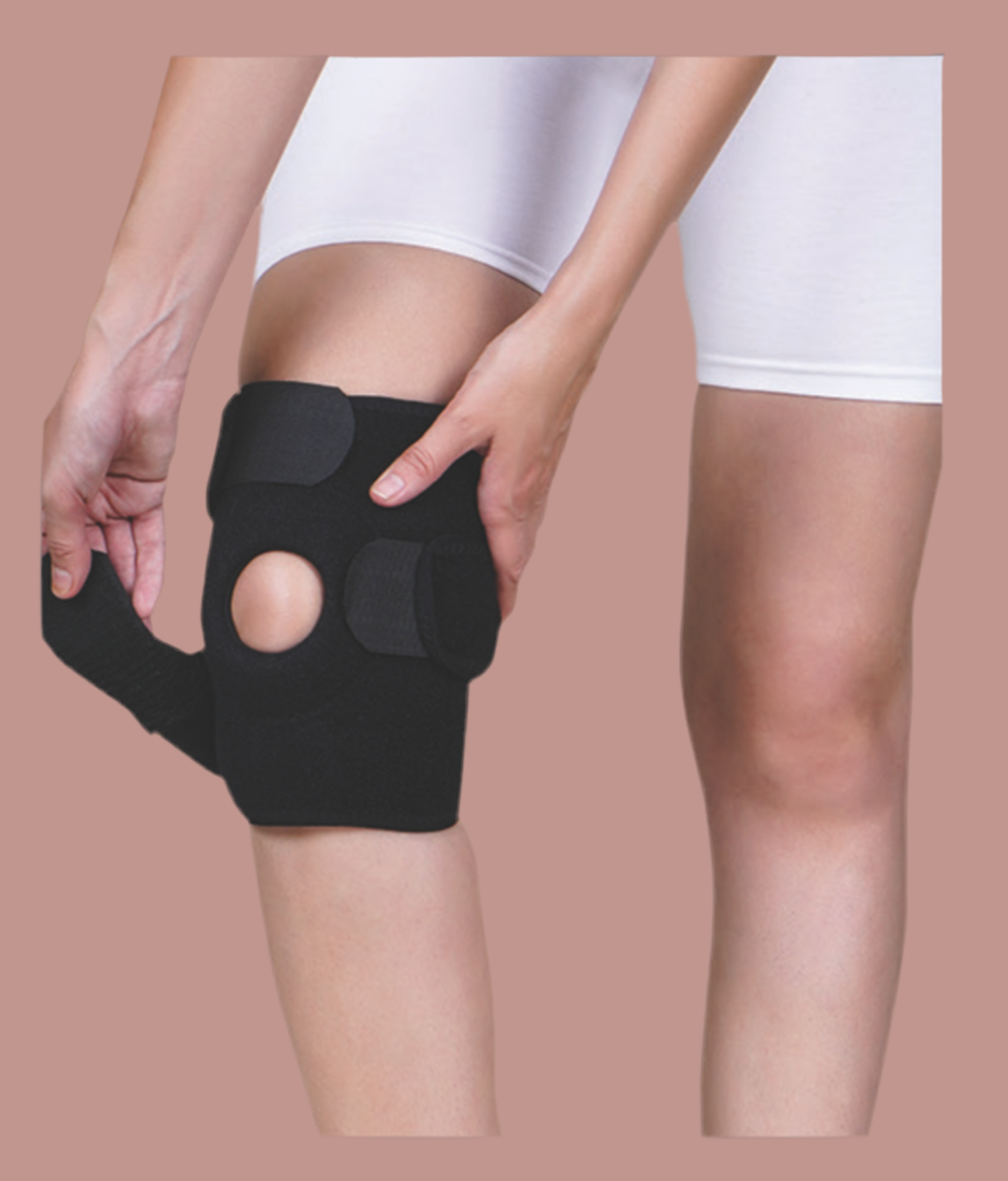 Knee Cap 3T Compression Support –Tech Fit for Joint Stability, Pain Relief & Performance