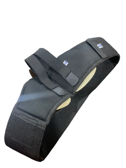 Adjustable Hernia Belt with Double Pad – Inguinal Hernia Support for Men & Women