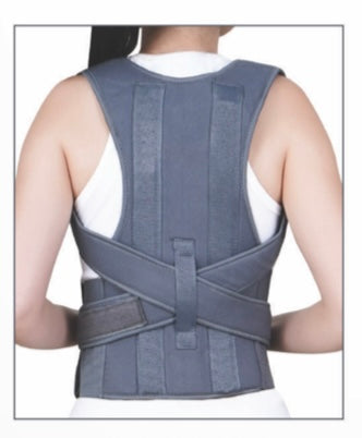 Belt for Back and tailbone support – Improve Alignment lumbar spine