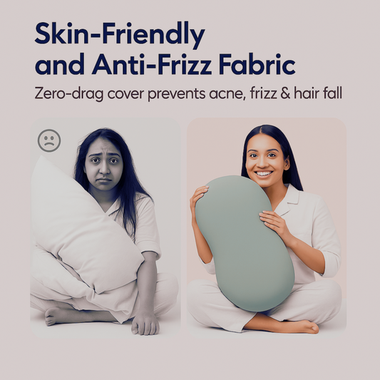 Cuddle Pillow Gives better sleep