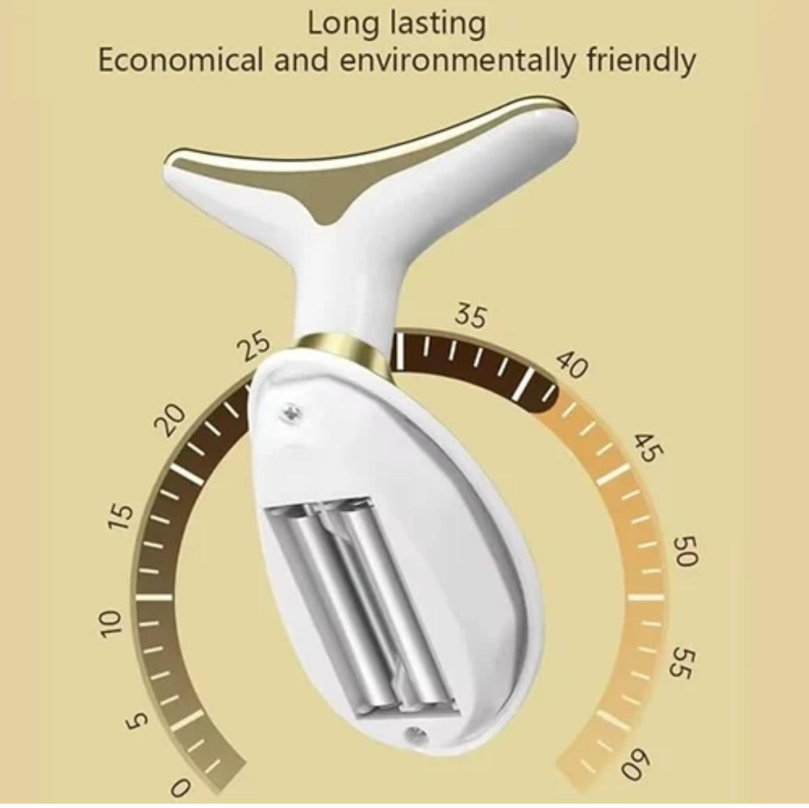 Wrinkle Face Massager – Lift, Firm & Glow Effortlessly!
