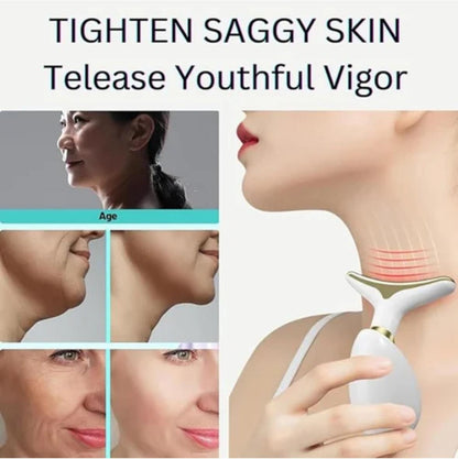 Wrinkle Face Massager – Lift, Firm & Glow Effortlessly!