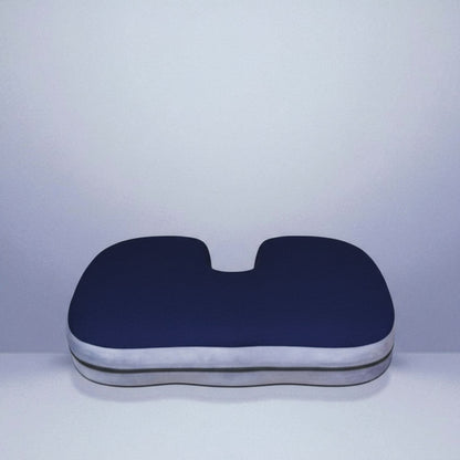 Coccyx Pillow for Tailbone & Back Pain Relief – Ergonomic Support for Long Sitting Hours