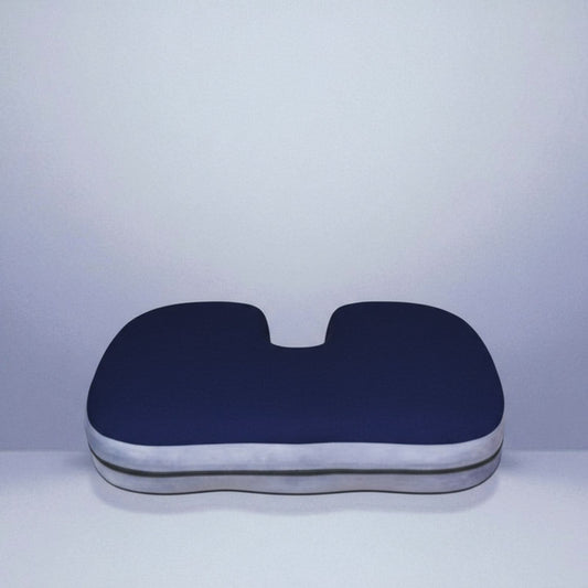 Coccyx Pillow for Tailbone & Back Pain Relief – Ergonomic Support for Long Sitting Hours