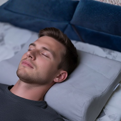 Orthopedic Cervical Pillow for Neck Pain Relief