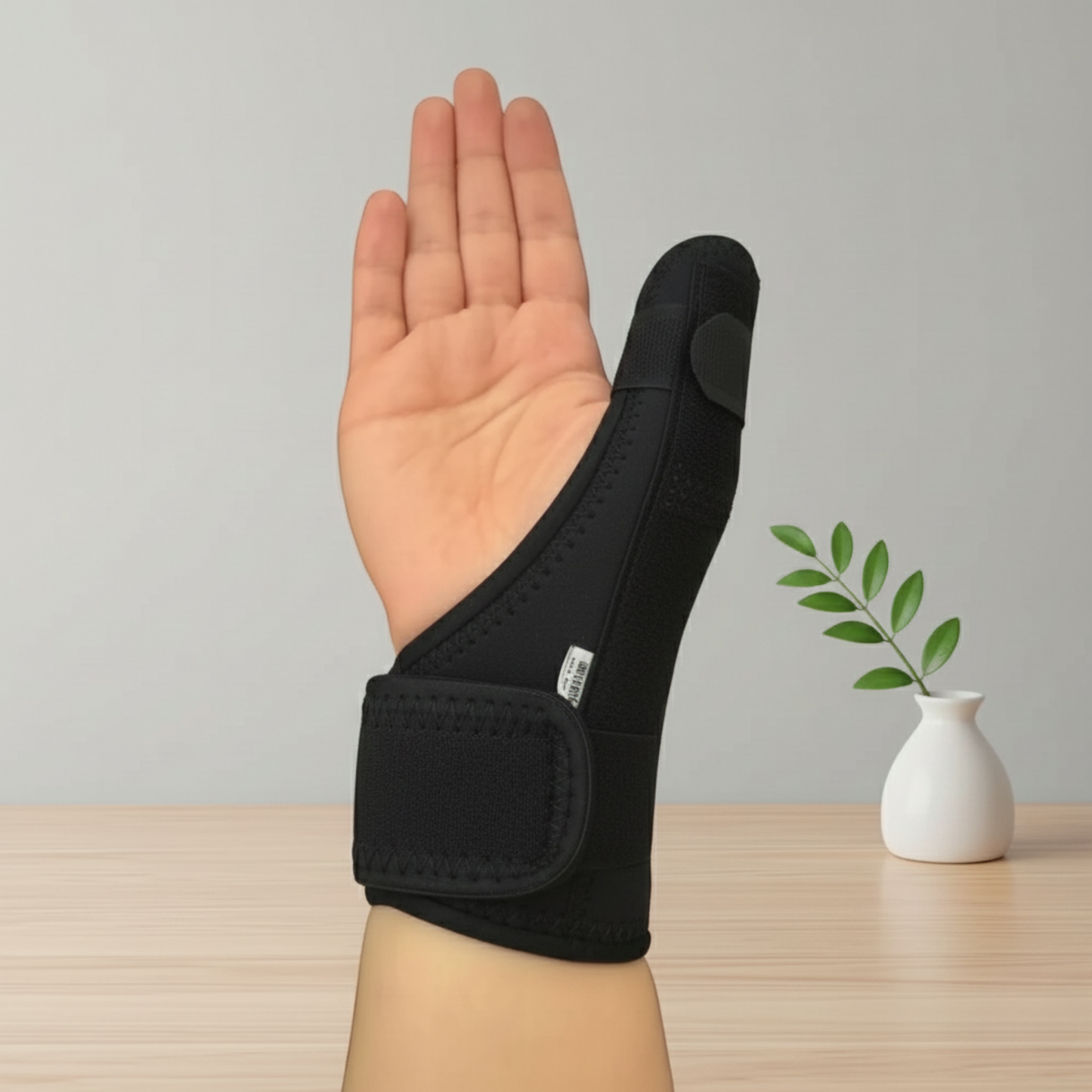 Thumb Support Brace for “Mommy’s Thumb” & Wrist Pain